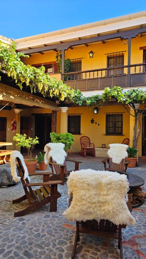 Villa Vicuna Cafayate Boutique Hotel Экстерьер фото